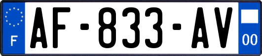 AF-833-AV