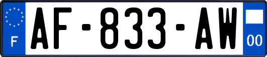 AF-833-AW