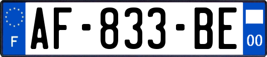 AF-833-BE