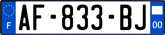 AF-833-BJ