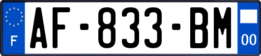 AF-833-BM