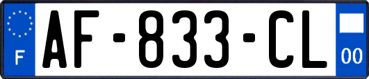 AF-833-CL