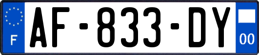 AF-833-DY