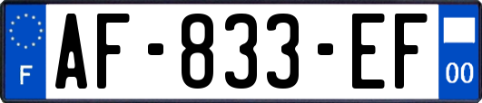 AF-833-EF