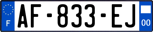 AF-833-EJ