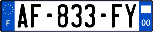 AF-833-FY