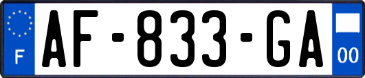 AF-833-GA