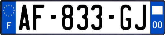 AF-833-GJ