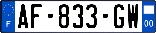 AF-833-GW