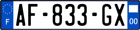 AF-833-GX