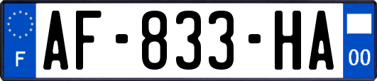 AF-833-HA