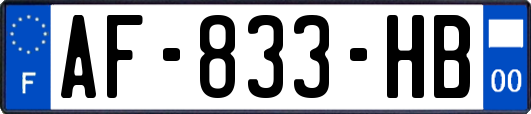 AF-833-HB