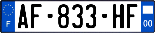 AF-833-HF