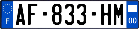 AF-833-HM