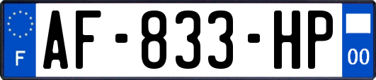 AF-833-HP