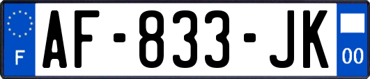 AF-833-JK