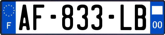 AF-833-LB