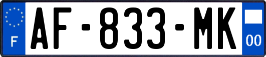 AF-833-MK