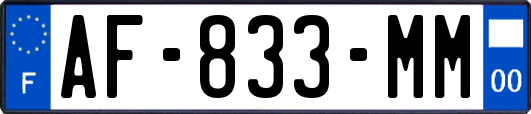 AF-833-MM