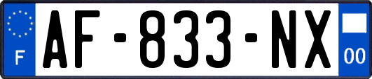AF-833-NX