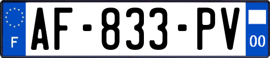 AF-833-PV