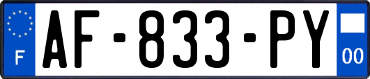 AF-833-PY