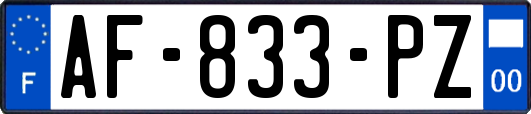 AF-833-PZ