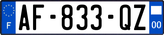 AF-833-QZ