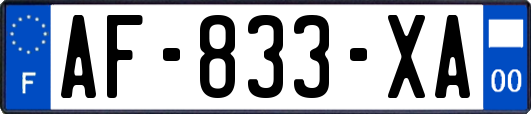 AF-833-XA