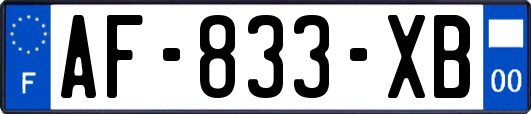 AF-833-XB