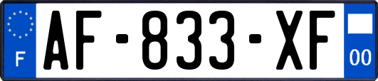 AF-833-XF