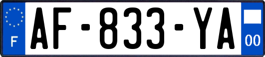 AF-833-YA