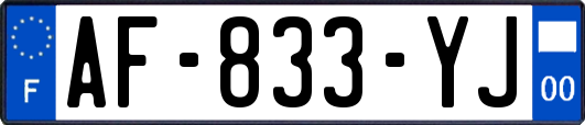 AF-833-YJ