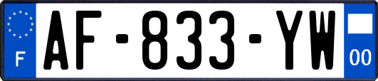 AF-833-YW