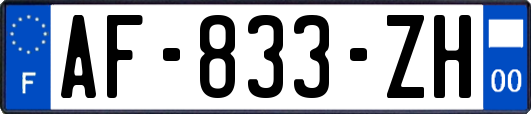 AF-833-ZH