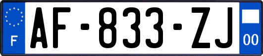 AF-833-ZJ