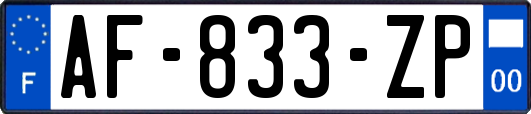 AF-833-ZP