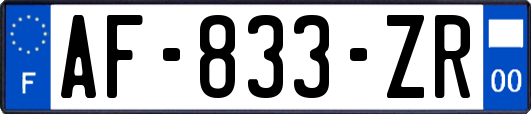 AF-833-ZR