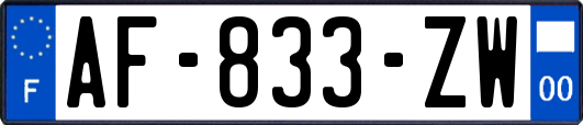 AF-833-ZW