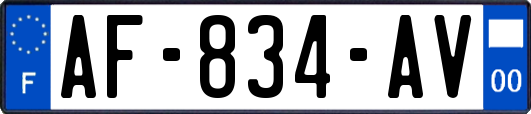 AF-834-AV