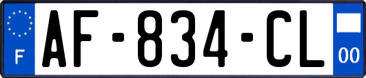 AF-834-CL