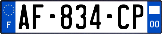 AF-834-CP