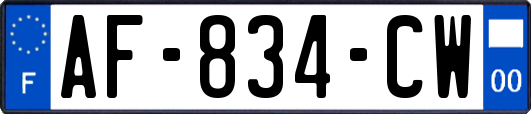 AF-834-CW