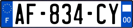 AF-834-CY