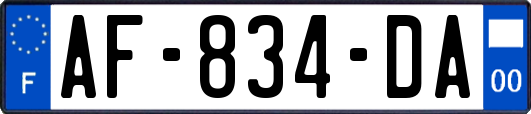 AF-834-DA