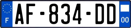 AF-834-DD