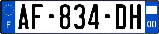AF-834-DH