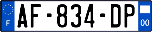 AF-834-DP