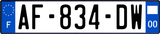 AF-834-DW