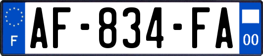 AF-834-FA